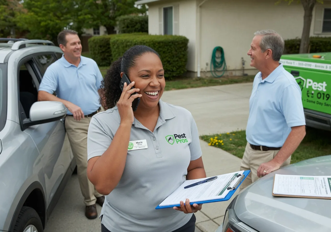 Pest Control Sipsey, AL FAQs